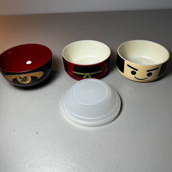 Kotobuki Samurai Warrior Bento Set - Picture 5 of 11